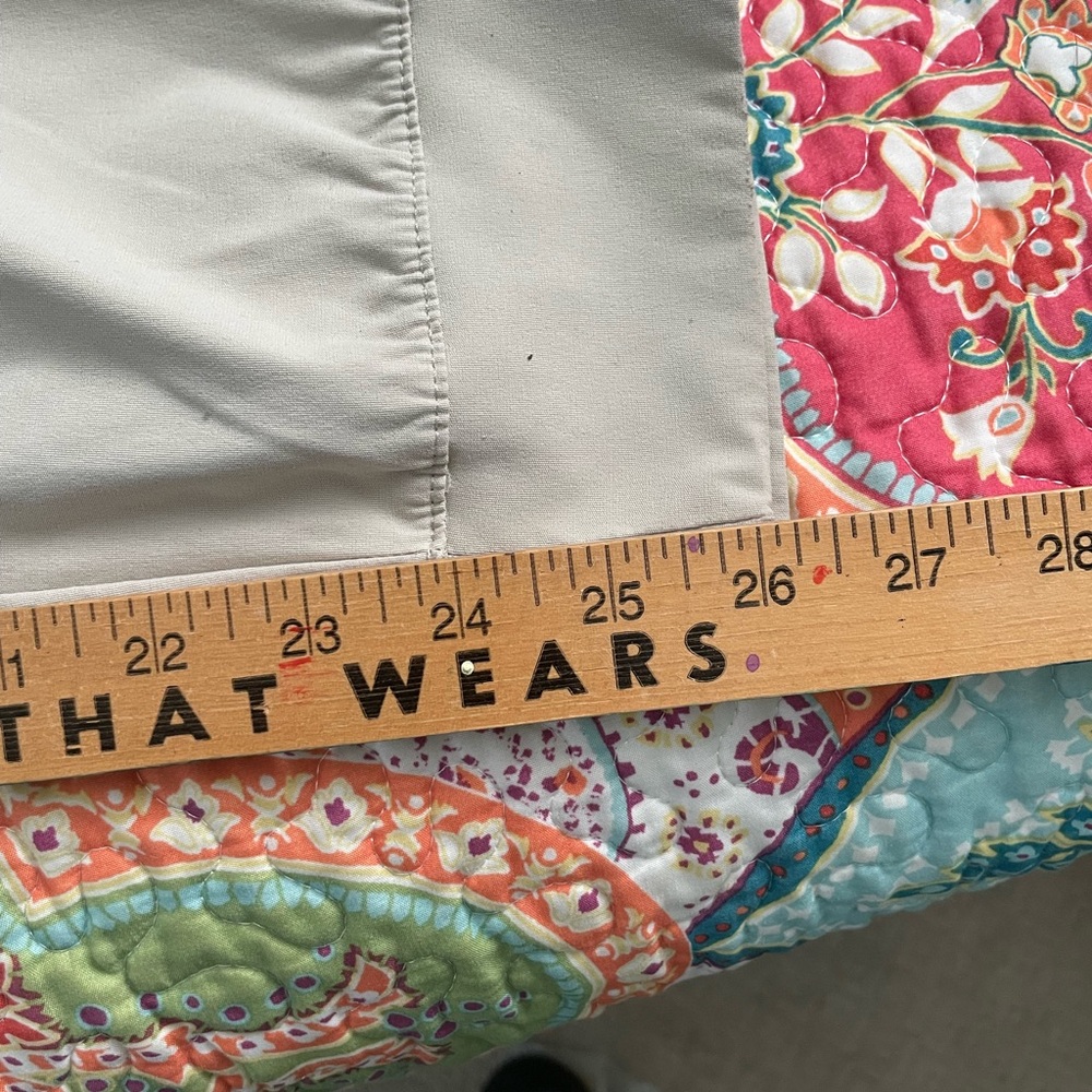 Eddie Bauer Khaki (Tan) Ladies Jogger - Picture 2 of 6